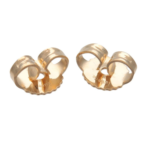 Boucles d'oreilles Tiffany & Co. Elsa Peretti Diamonds by the Yard - Puces d’oreilles en or jaune 18 ct et diamants 58 Facettes r0j0uu9sk6