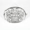 Broche Broche « Panier fleuri » du XIXe siècle en or et argent, diamants et perles 58 Facettes Brochepanierfleuri