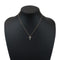 Collier Tiffany & Co. - Pendentif croix en or rose 18k avec diamants 58 Facettes e8m7c8ppg2