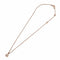 Bvlgari - Pendentif solitaire en or blanc 18k avec diamant 58 Facettes yq0f9cn39p