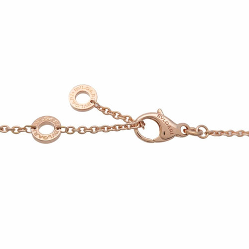 Bvlgari - Pendentif solitaire en or blanc 18k avec diamant 58 Facettes yq0f9cn39p