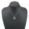 Pendentif Tiffany & Co. - Pendentif cœur ouvert Elsa Peretti en argent sterling 58 Facettes x1hso9nvhd