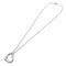 Pendentif Tiffany & Co. - Pendentif cœur ouvert Elsa Peretti en argent sterling 58 Facettes x1hso9nvhd