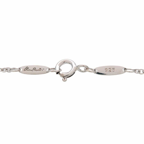 Pendentif Tiffany & Co. - Pendentif cœur ouvert Elsa Peretti en argent sterling 58 Facettes x1hso9nvhd