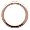 Bague Tiffany & Co. T Two - Bijou en or rose 18k et diamants 58 Facettes x9kmvp2qxn