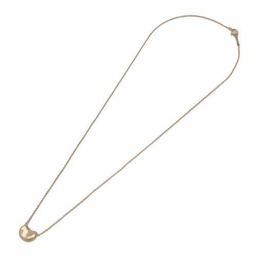 Tiffany & Co. - Pendentif Bean Elsa Peretti en or jaune 18k 58 Facettes ums015y0o3