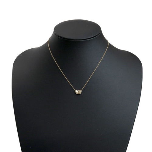 Tiffany & Co. - Pendentif Bean Elsa Peretti en or jaune 18k 58 Facettes ums015y0o3