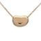 Tiffany & Co. - Pendentif Bean Elsa Peretti en or jaune 18k 58 Facettes ums015y0o3
