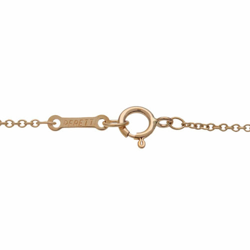 Tiffany & Co. - Pendentif Bean Elsa Peretti en or jaune 18k 58 Facettes ums015y0o3