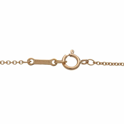 Tiffany & Co. - Pendentif Bean Elsa Peretti en or jaune 18k 58 Facettes ums015y0o3