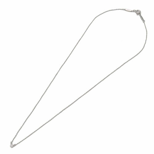 Pendentif Tiffany & Co. - Pendentif Elsa Peretti en argent sterling avec diamant 58 Facettes n9no8d1atv