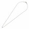 Pendentif Tiffany & Co. - Pendentif Elsa Peretti en argent sterling avec diamant 58 Facettes n9no8d1atv
