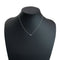 Pendentif Tiffany & Co. - Pendentif Elsa Peretti en argent sterling avec diamant 58 Facettes n9no8d1atv