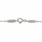 Pendentif Tiffany & Co. - Pendentif Elsa Peretti en argent sterling avec diamant 58 Facettes n9no8d1atv