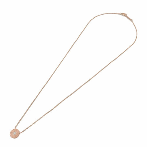 Pendentif Tiffany & Co. - Pendentif 1837 Circle en or rose 18k avec diamant 58 Facettes cfmr0gv3s3