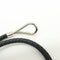 Bracelet Hermès - Bracelet Jumbo Hook Double Tour en cuir et métal 58 Facettes t4n8sq4bp1