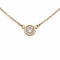 Tiffany & Co. - Pendentif Diamonds By The Yard en or jaune 18k 58 Facettes t5rgcw1xks