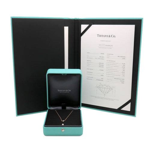 Tiffany & Co. - Pendentif Diamonds By The Yard en or jaune 18k 58 Facettes t5rgcw1xks