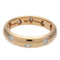 Bague Tiffany & Co. - Bijou Dots en platine et or jaune 18k avec diamant 58 Facettes j1hb2mrq1o