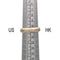 Bague Tiffany & Co. - Bijou Dots en platine et or jaune 18k avec diamant 58 Facettes j1hb2mrq1o