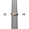 Bague 50 Cartier Trinity - Bague en or blanc 18k et céramique 58 Facettes uwjewapi1t