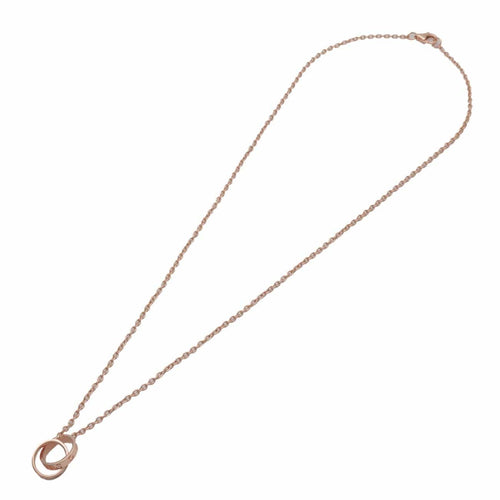 Collier Cartier - Collier Love Interlocking en or rose 18k 58 Facettes ljagcymb1p