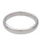 Bague 50 Tiffany & Co. - Alliance classique en platine 58 Facettes cdr153i6ud