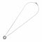 Collier Tiffany & Co. - Pendentif Étoile Circle Donut en platine avec diamants 58 Facettes ioljch8yql
