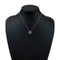 Collier Tiffany & Co. - Pendentif Étoile Circle Donut en platine avec diamants 58 Facettes ioljch8yql