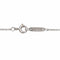 Collier Tiffany & Co. - Pendentif Étoile Circle Donut en platine avec diamants 58 Facettes ioljch8yql