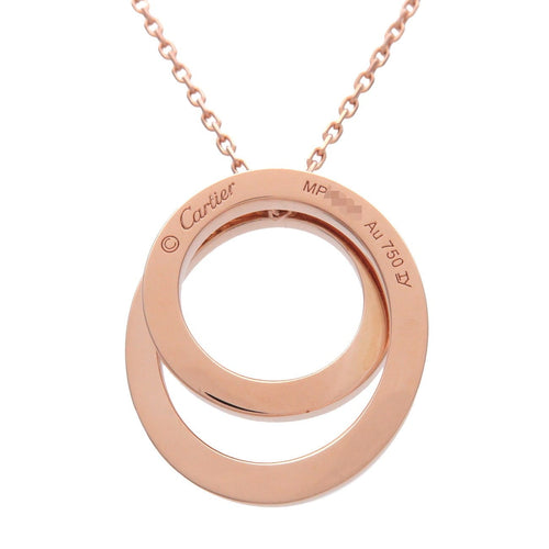 Cartier - Pendentif Étincelle de Cartier en or rose 18k avec diamants 58 Facettes bjodw594wm