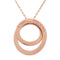 Cartier - Pendentif Étincelle de Cartier en or rose 18k avec diamants 58 Facettes bjodw594wm