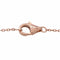 Cartier - Pendentif Étincelle de Cartier en or rose 18k avec diamants 58 Facettes bjodw594wm