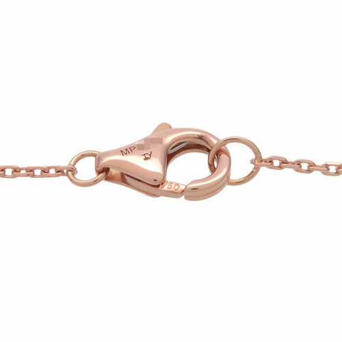 Cartier - Pendentif Étincelle de Cartier en or rose 18k avec diamants 58 Facettes bjodw594wm