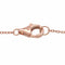 Cartier - Pendentif Étincelle de Cartier en or rose 18k avec diamants 58 Facettes bjodw594wm