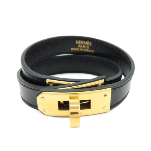 Bracelet Hermès - Bracelet Kelly Double Tour en cuir 58 Facettes etdk2nqs3n