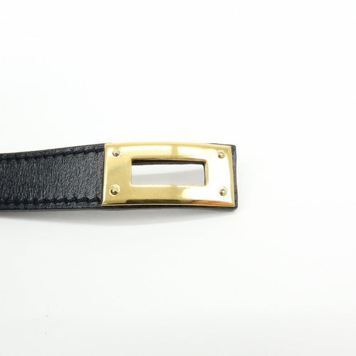 Bracelet Hermès - Bracelet Kelly Double Tour en cuir 58 Facettes etdk2nqs3n