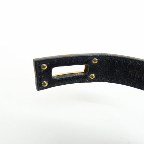 Bracelet Hermès - Bracelet Kelly Double Tour en cuir 58 Facettes etdk2nqs3n
