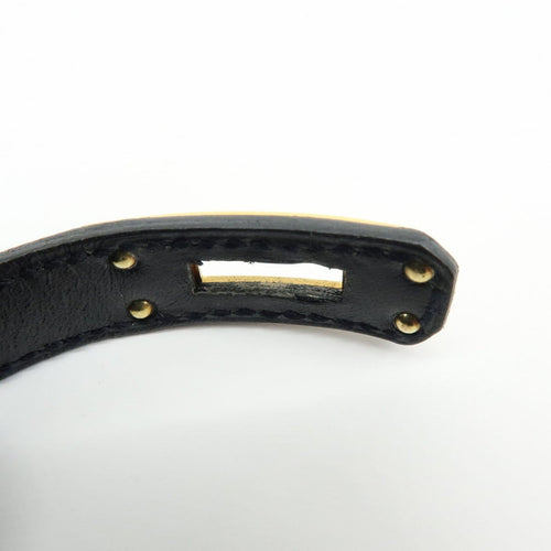 Bracelet Hermès - Bracelet Kelly Double Tour en cuir 58 Facettes etdk2nqs3n