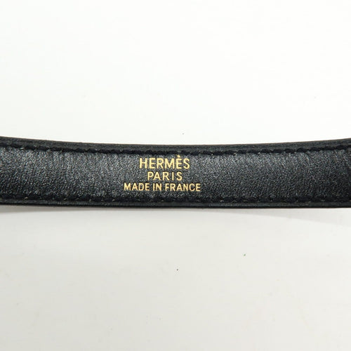 Bracelet Hermès - Bracelet Kelly Double Tour en cuir 58 Facettes etdk2nqs3n