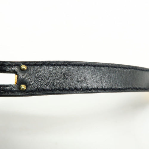 Bracelet Hermès - Bracelet Kelly Double Tour en cuir 58 Facettes etdk2nqs3n