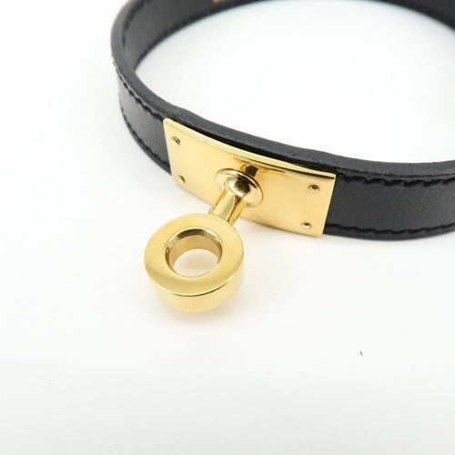 Bracelet Hermès - Bracelet Kelly Double Tour en cuir 58 Facettes etdk2nqs3n