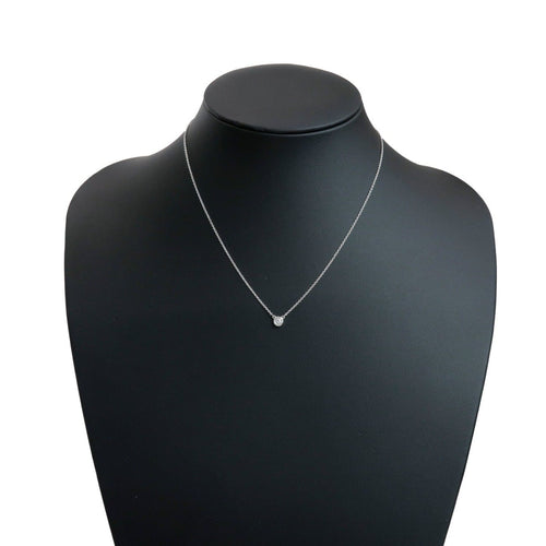 Pendentif Tiffany & Co. - Pendentif Elsa Peretti Diamonds by the Yard en argent sterling avec diamant 58 Facettes t4wp5vpb1d