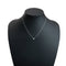 Pendentif Tiffany & Co. - Pendentif Elsa Peretti Diamonds by the Yard en argent sterling avec diamant 58 Facettes t4wp5vpb1d