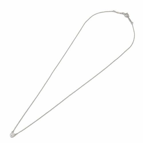 Pendentif Tiffany & Co. - Pendentif Elsa Peretti Diamonds by the Yard en argent sterling avec diamant 58 Facettes t4wp5vpb1d