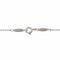 Pendentif Tiffany & Co. - Pendentif Elsa Peretti Diamonds by the Yard en argent sterling avec diamant 58 Facettes t4wp5vpb1d