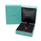 Pendentif Tiffany & Co. - Pendentif cercle ouvert en or rose 18k avec diamants 58 Facettes fikty78qra