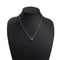 Collier Bvlgari B.zero1 - Pendentif en or rose 18k, céramique et diamants 58 Facettes qkiw3wlsd6