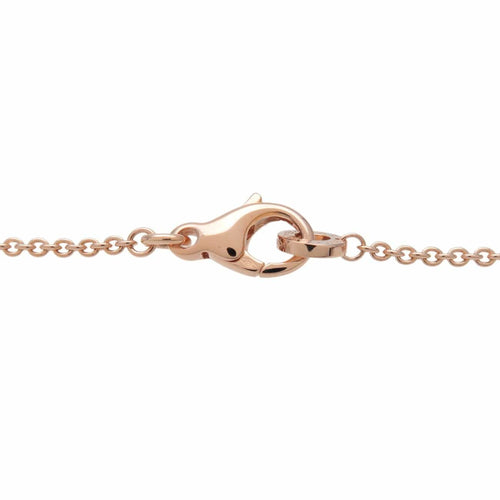 Collier Bvlgari B.zero1 - Pendentif en or rose 18k, céramique et diamants 58 Facettes qkiw3wlsd6