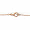 Collier Bvlgari B.zero1 - Pendentif en or rose 18k, céramique et diamants 58 Facettes qkiw3wlsd6